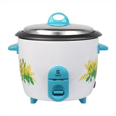 Veliki komercijalni kuhalo za rižu