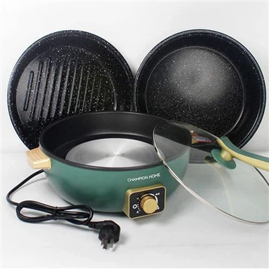 Veliki električni lonac za kuhanje