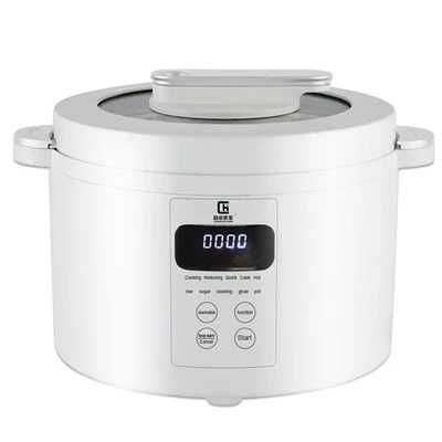 Low Sugar Rice Cooker