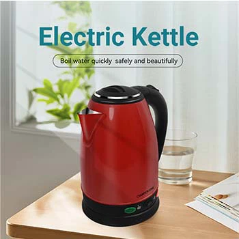 Držite topli čajnik yerba mate električni čajnik